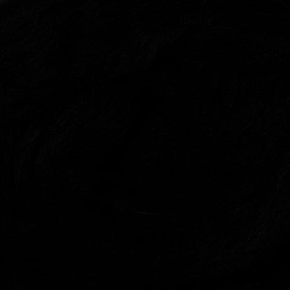 Kartopu Yün Keçe Siyah - K940