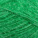 Kartopu Simli Kristal 5'li paket Yeşil El Örgü İpi - K449