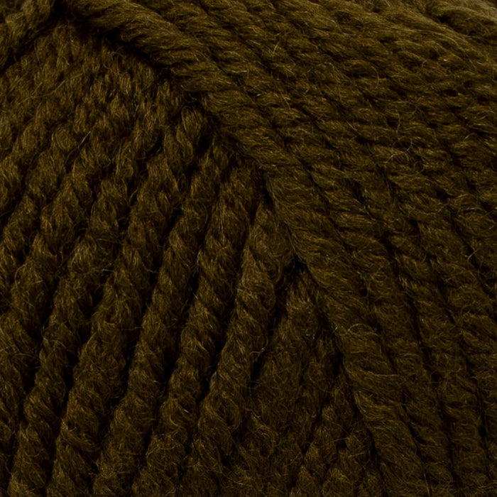 Kartopu Cozy Wool Haki Yeşil El Örgü İpi - K1405