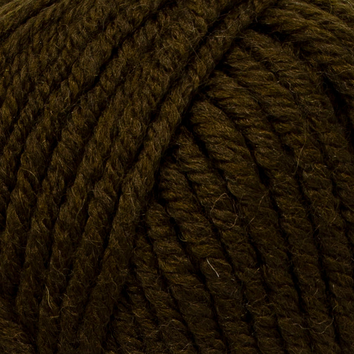 Kartopu Cozy Wool Haki Yeşil El Örgü İpi - K1406
