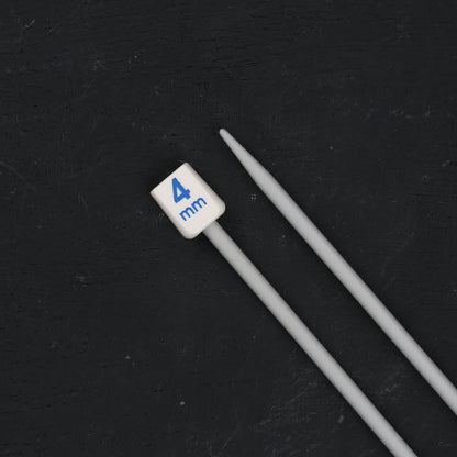 Pony 4 mm 35 cm Alüminyum Örgü Şişi - 33609