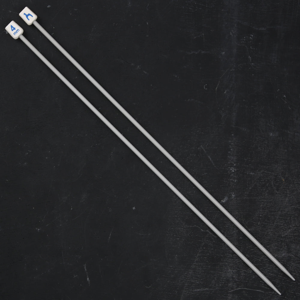 Pony 4 mm 35 cm Alüminyum Örgü Şişi - 33609