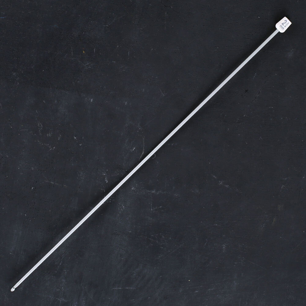 Pony 2,75 mm 35 cm Alüminyum Tunus Tığı - 43704