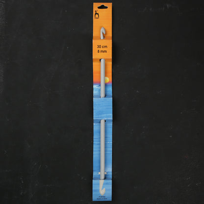 Pony Çift Taraflı 8 mm 30 cm Tunus Tığ - 44152