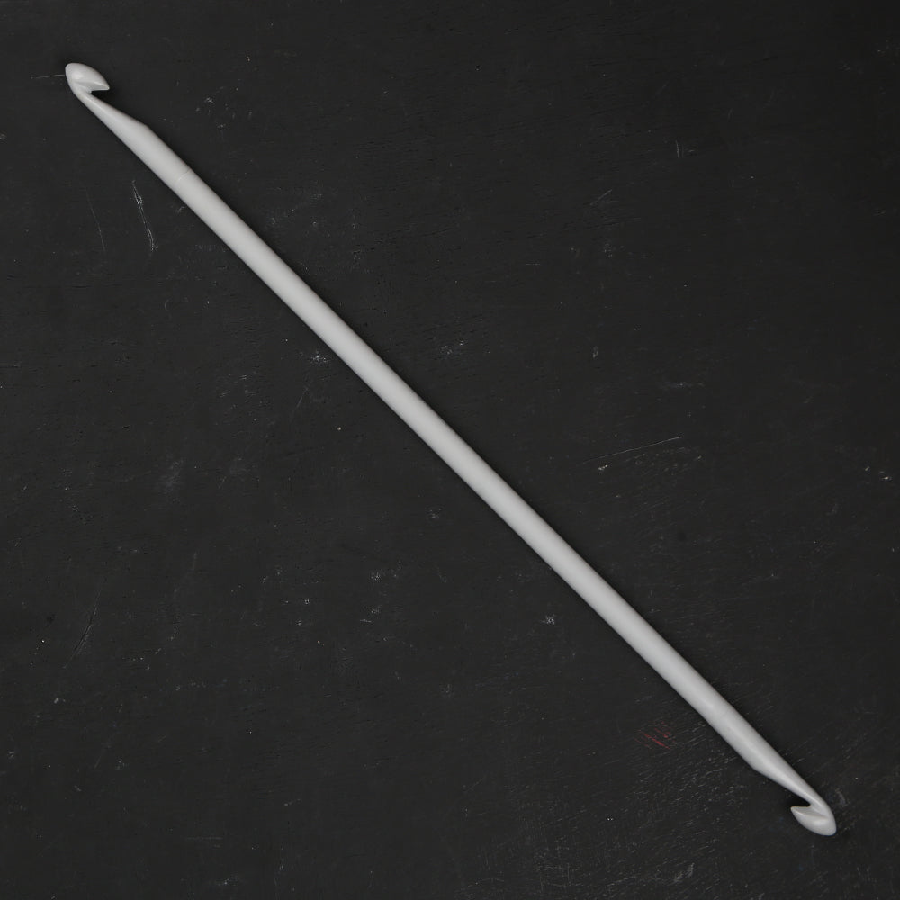 Pony Çift Taraflı 8 mm 30 cm Tunus Tığ - 44152