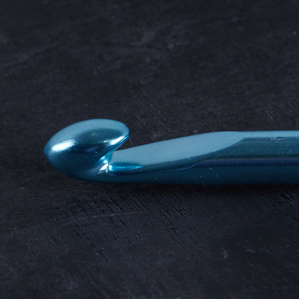 Pony Renkli Alüminyum 15 cm Tığ Seti - 44720