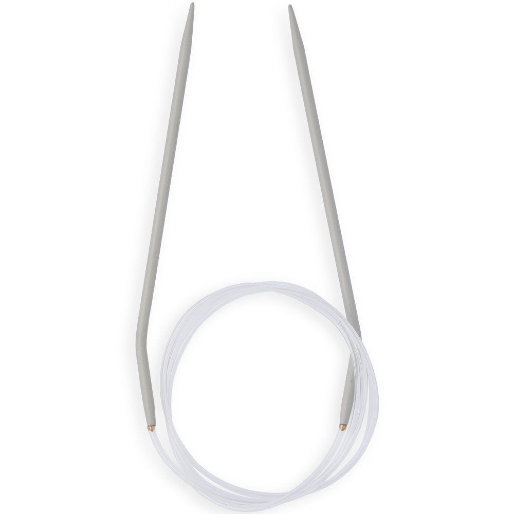 Pony  3.75 mm 80 cm Glydon Bağlantılı Alüminyum Misinalı Şiş - 50608