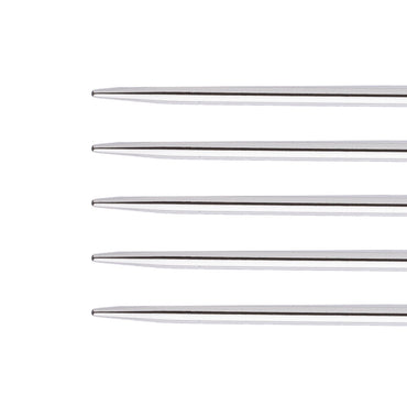 KnitPro Nova Metal 2.5 Mm 15 Cm Metal Çorap Şişi - 10103