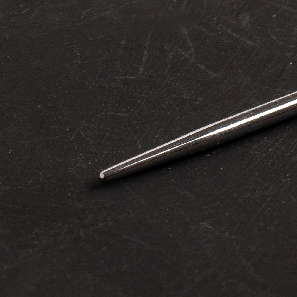 KnitPro Nova Metal 2 Mm 40 Cm Metal Mor Misinalı Şiş - 10301