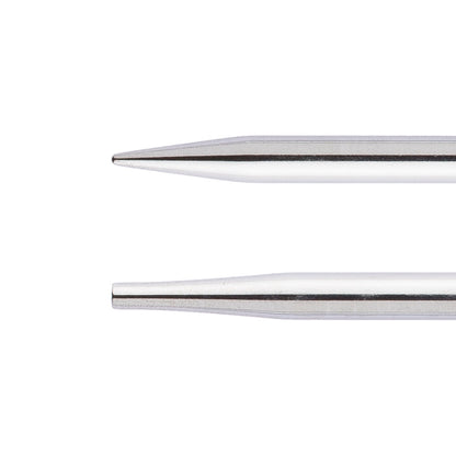 KnitPro Nova Metal 5 Mm Değiştirilebilir Misinalı Şiş Ucu - 10404