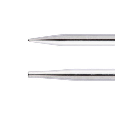 KnitPro Nova Metal 5.5 Mm Değiştirilebilir Misinalı Şiş Ucu - 10405