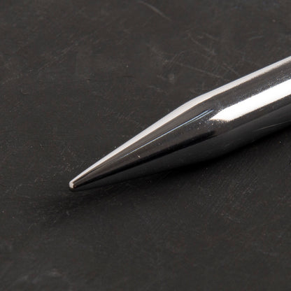 KnitPro Nova Metal 9 Mm Değiştirilebilir Misinalı Şiş Ucu - 10409