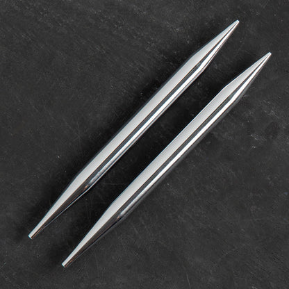 KnitPro Nova Metal 9 Mm Değiştirilebilir Misinalı Şiş Ucu - 10409