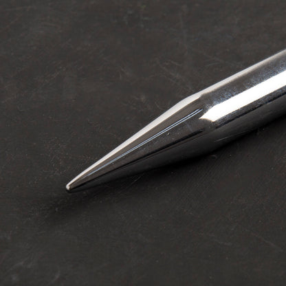 KnitPro Nova Metal 10 Mm Değiştirilebilir Misinalı Şiş Ucu - 10410