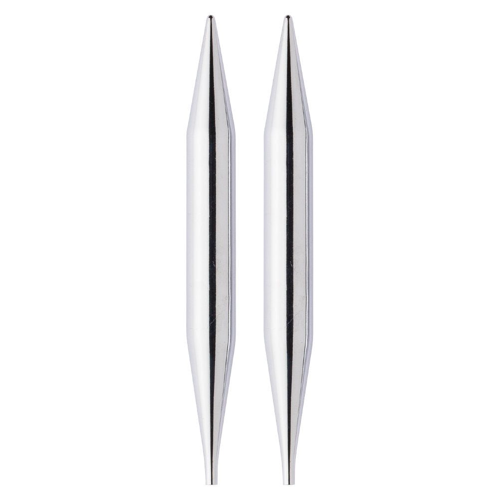 KnitPro Nova Metal 12 Mm Değiştirilebilir Misinalı Şiş Ucu - 10411