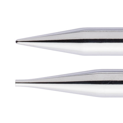 KnitPro Nova Metal 12 Mm Değiştirilebilir Misinalı Şiş Ucu - 10411