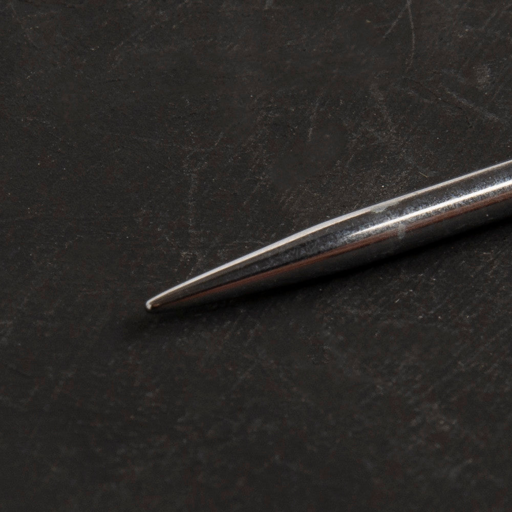 KnitPro Nova Metal 2.75 Mm 40 Cm Metal Mor Misinalı Şiş - 10306