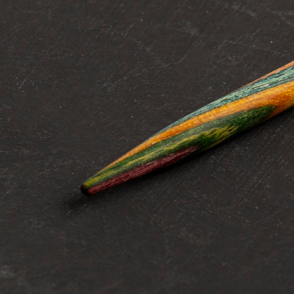 KnitPro Symfonie 3,5 mm 20 cm Ahşap 5'li Çorap Şişi - 20107