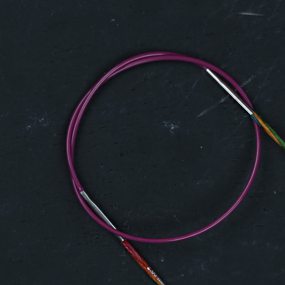 Knitpro Symfonie 2 Mm 40 Cm Misinalı Şiş - 20301