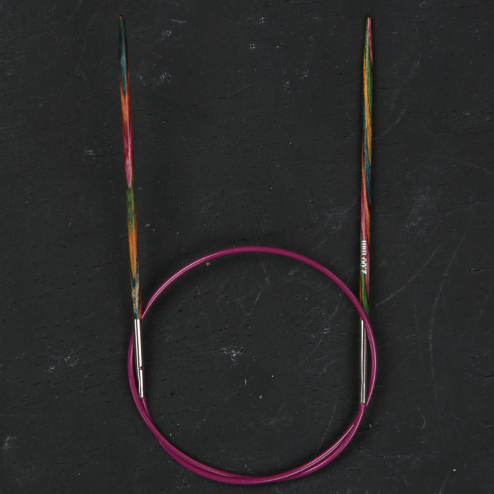 Knitpro Symfonie 2 Mm 40 Cm Misinalı Şiş - 20301