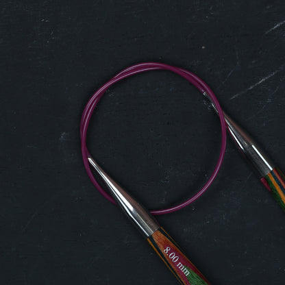 Knitpro Symfonie 8 Mm 40 Cm Misinalı Şiş - 20315