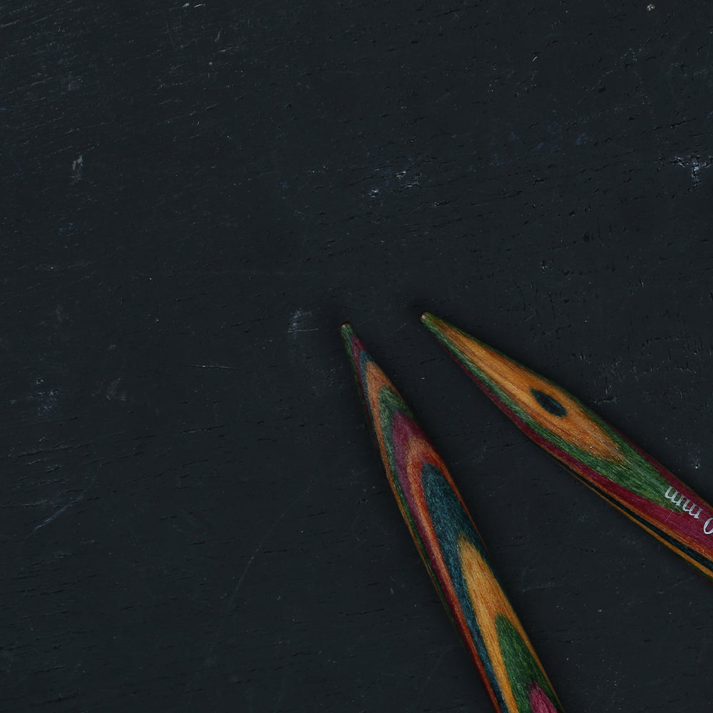 Knitpro Symfonie 8 Mm 40 Cm Misinalı Şiş - 20315