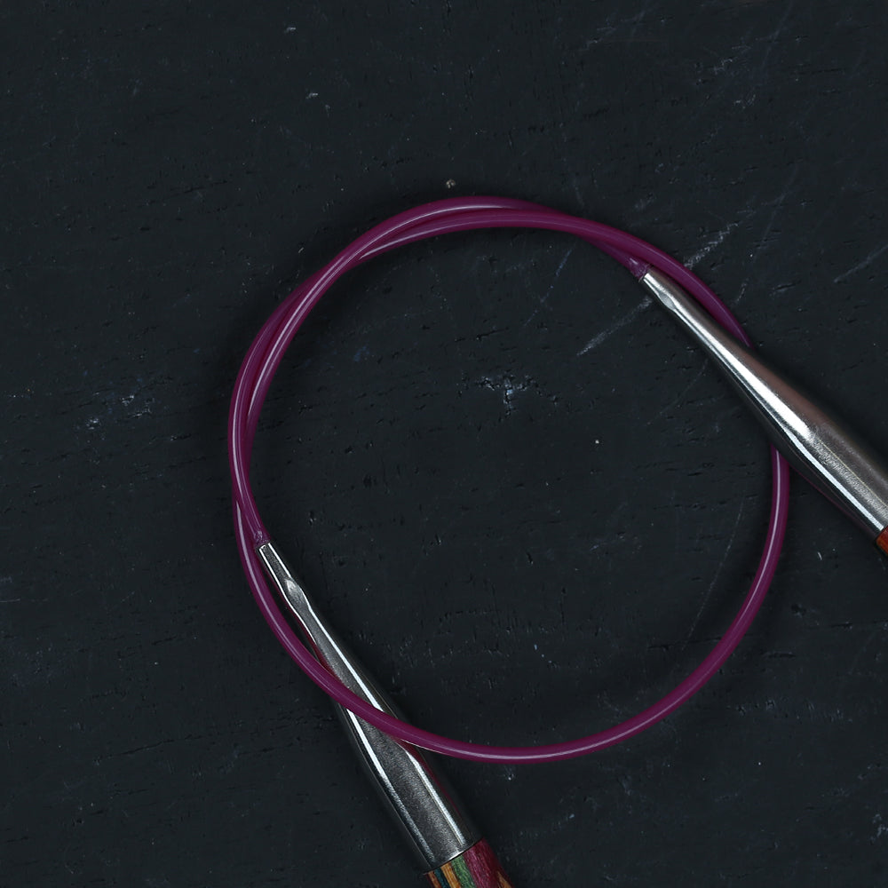 Knitpro Symfonie 7 Mm 40 Cm Misinalı Şiş - 20316