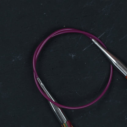 Knitpro Symfonie 7 Mm 40 Cm Misinalı Şiş - 20316