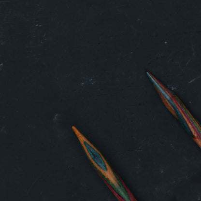 Knitpro Symfonie 7 Mm 40 Cm Misinalı Şiş - 20316