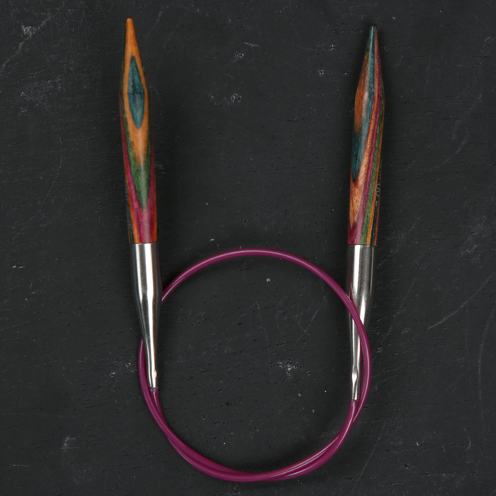 Knitpro Symfonie 7 Mm 40 Cm Misinalı Şiş - 20316