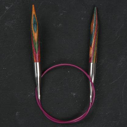 Knitpro Symfonie 7 Mm 40 Cm Misinalı Şiş - 20316