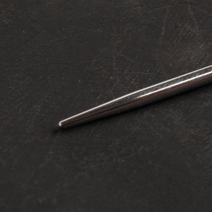 KnitPro Nova Metal 2 Mm 100 Cm Metal Mor Misinalı Şiş - 10361