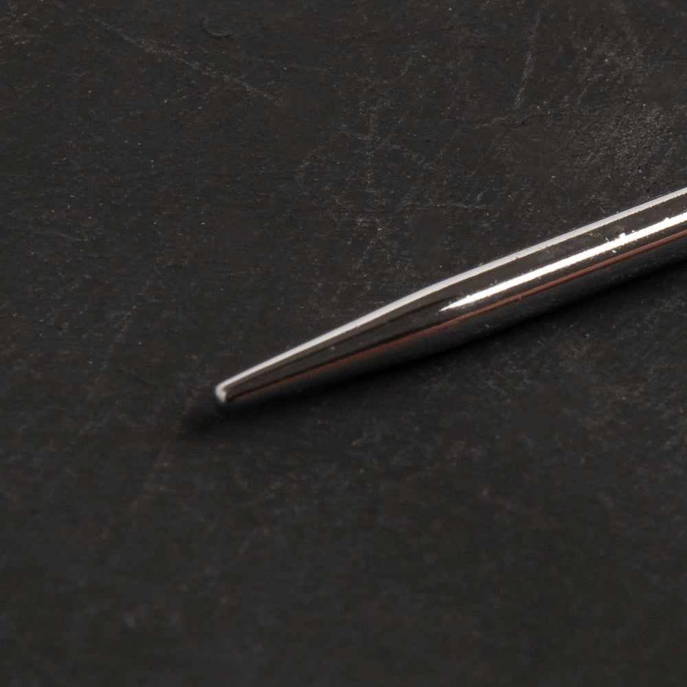 KnitPro Nova Metal 2.5 Mm 100 Cm Metal Mor Misinalı Şiş - 10363