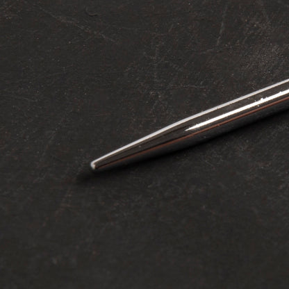 KnitPro Nova Metal 2.5 Mm 100 Cm Metal Mor Misinalı Şiş - 10363