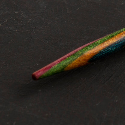 KnitPro Symfonie 3,5 mm 35 cm Ahşap Örgü Şişi - 20215