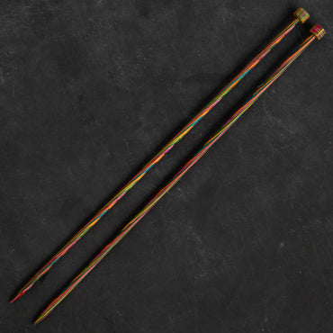 KnitPro Symfonie 5 mm 35 cm Ahşap Örgü Şişi - 20219