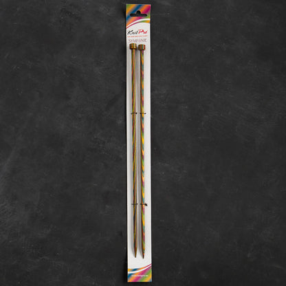 KnitPro Symfonie 6 mm 35 cm Ahşap Örgü Şişi - 20221