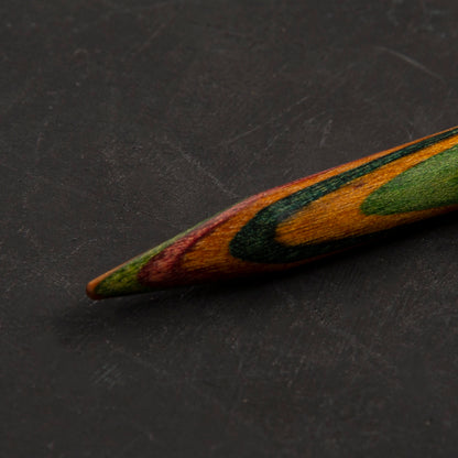 KnitPro Symfonie 6,5 mm 35 cm Ahşap Örgü Şişi - 20222