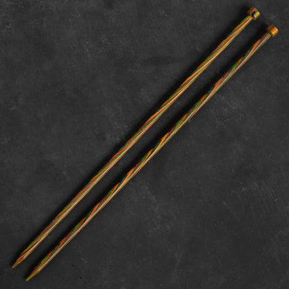 KnitPro Symfonie 6,5 mm 35 cm Ahşap Örgü Şişi - 20222