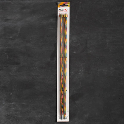 KnitPro Symfonie 9 mm 35 cm Ahşap Örgü Şişi - 20225