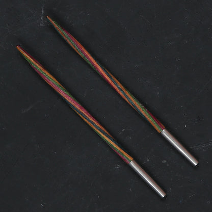 Knitpro Symfonie 3,5 Mm 8,5 Cm Değiştirilebilir Örgü Misina Şişi - 20422