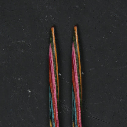 Knitpro Symfonie 4 Mm 8,5 Cm Değiştirilebilir Örgü Misina Şişi - 20424