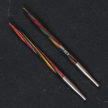 Knitpro Symfonie 4,5 Mm 8,5 Cm Değiştirilebilir Örgü Misina Şişi - 20425