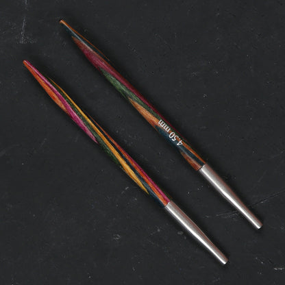 Knitpro Symfonie 4,5 Mm 8,5 Cm Değiştirilebilir Örgü Misina Şişi - 20425