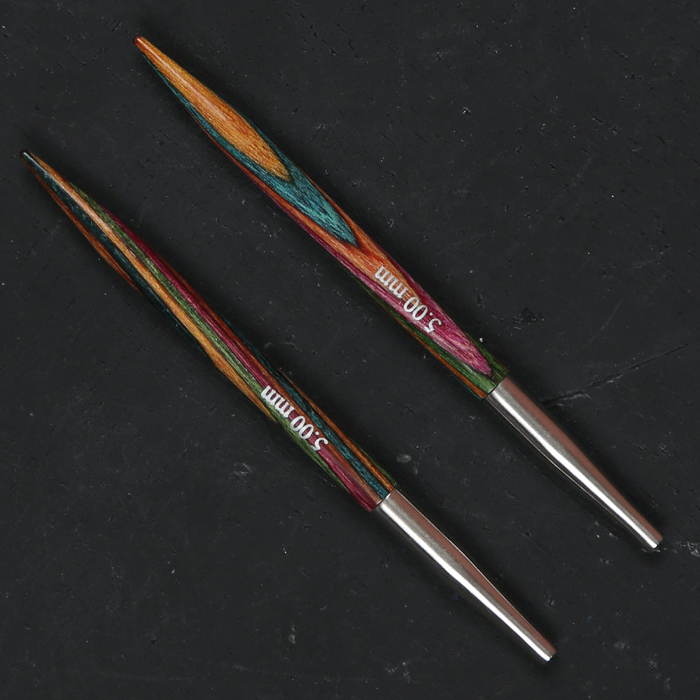 Knitpro Symfonie 5 Mm 8,5 Cm Değiştirilebilir Örgü Misina Şişi - 20426