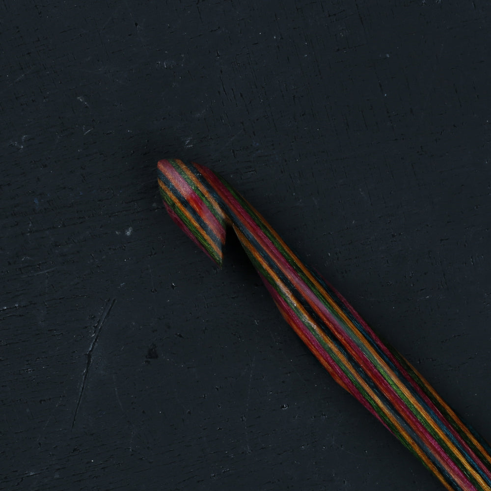 KnitPro Symfonie Ahşap Yün Tığ 12.0mm - 20715