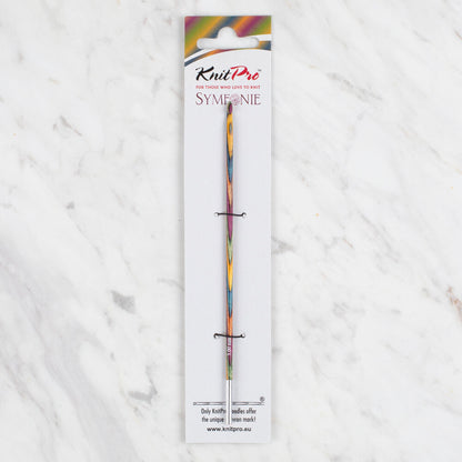 KNİTPRO SYMFONİE MİSİNALI GAGALI TUNUS TIĞI 3MM - 20741