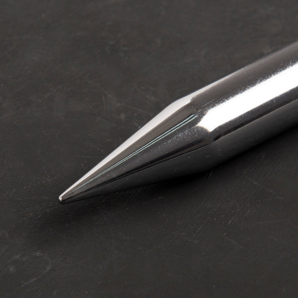 KnitPro Nova Metal 15 Mm Değiştirilebilir Misinalı Şiş Ucu - 10414