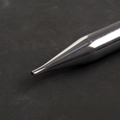 KnitPro Nova Metal 15 Mm Değiştirilebilir Misinalı Şiş Ucu - 10414