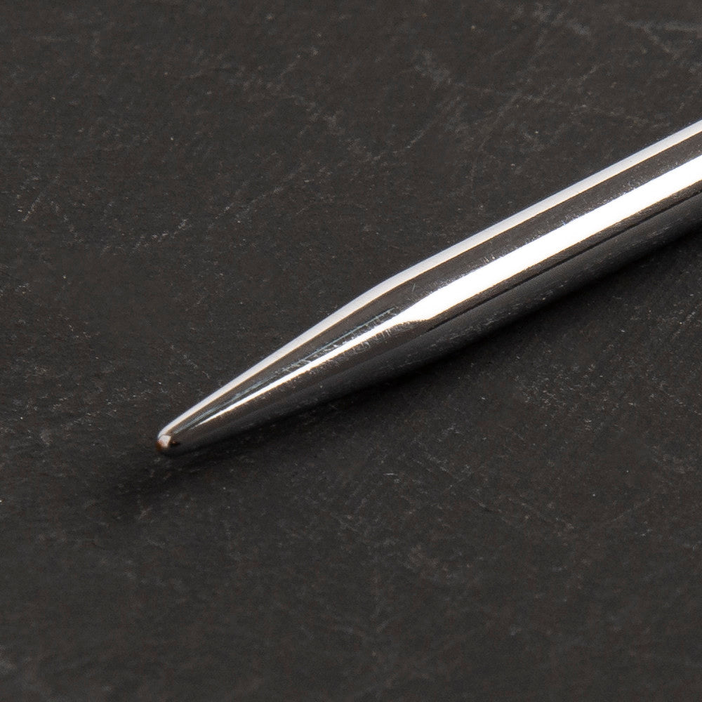 KnitPro Nova Metal 3.5 Mm 15 Cm Metal Çorap Şişi - 10120